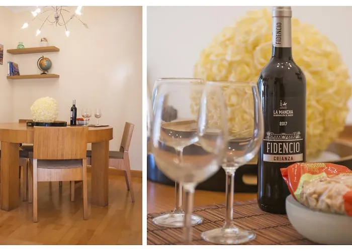 Sefarad_parking Propio Daire Toledo